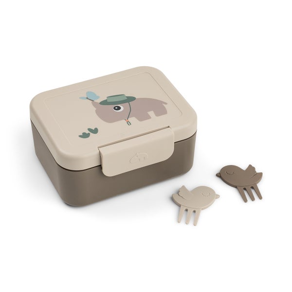 Done by Deer - Ev&auml;srasia, Tiny Trails, Sand, beige