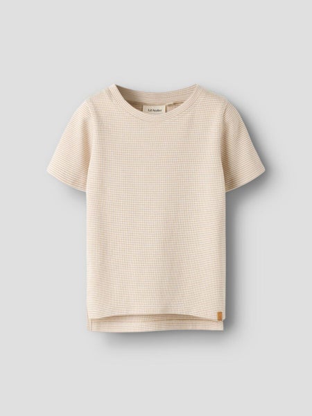 Lil' Atelier - NmmFeng t-paita, Oxford tan