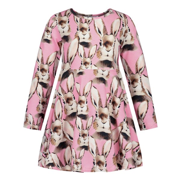 Metsola - Bunny Candy -Mekko, pitk&auml;hihainen