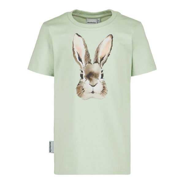 Metsola - Bunny Soft Green -T-Paita