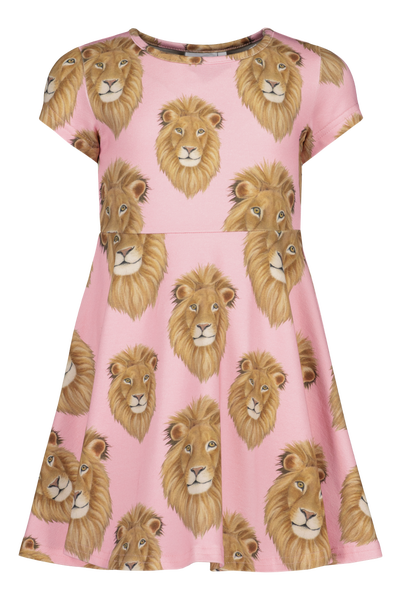 Metsola - Lion -Mekko | Pinkie