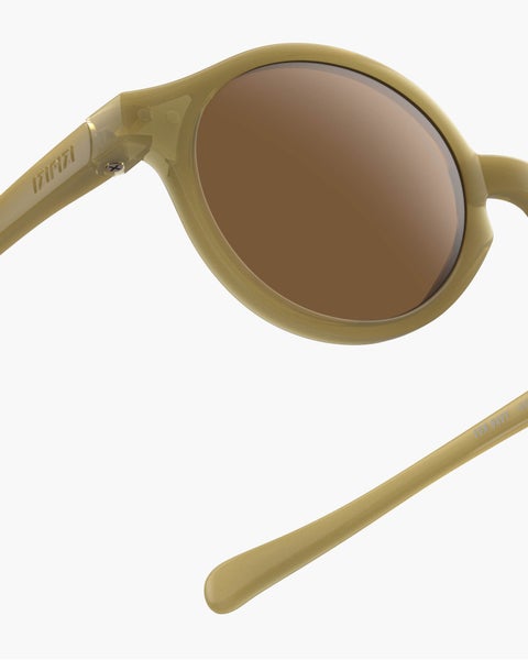 Izipizi lasten aurinkolasit, Baby (0-3y) #d  - Glossy Khaki