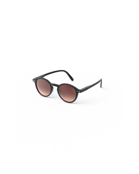 Izipizi lasten aurinkolasit, Junior (7-11y) #d  - Black Road