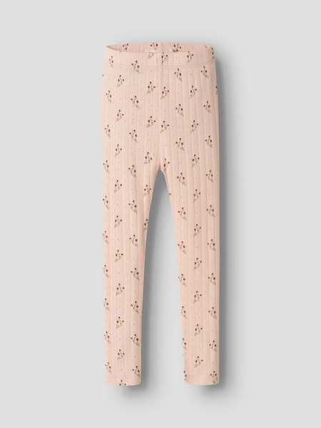 Lil' Atelier - NMFRACHELLO DEE SLIM LEGGINGS LIL, Novelle peach