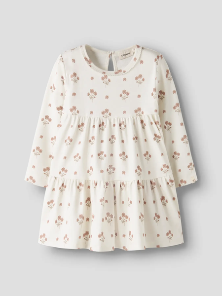 Lil' Atelier  - NMFLAYO SIF LS DRESS LIL