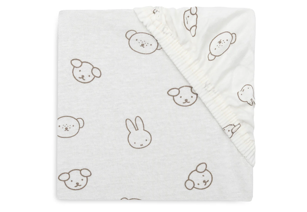 Jollein - Aluslakana, Miffy and Friends 70x150cm