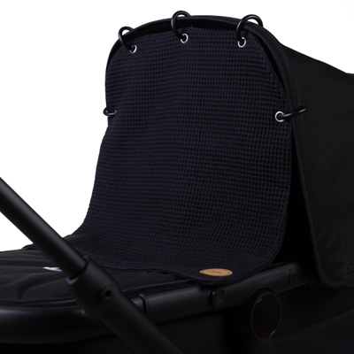 Joiku - Vaunuverho, vohvelikankaasta (useita v&auml;rej&auml;)