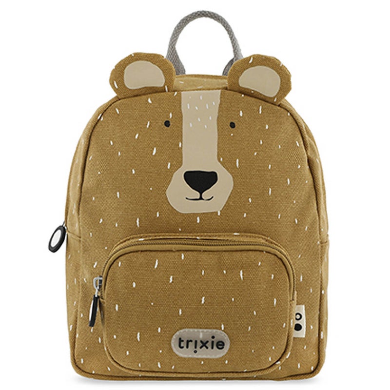 Trixie-  Backpack small, karhu