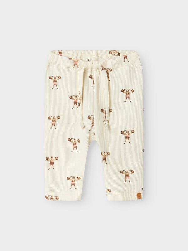 Lil' Atelier - NBMGAVO ERT LOOSE PANT LIL, Strong man