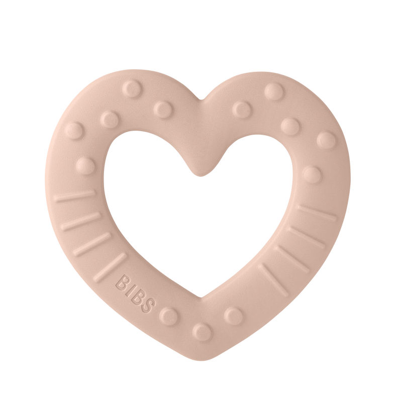 BIBS purulelu - Heart Blush
