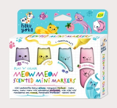 Highlighters &ndash; meow model