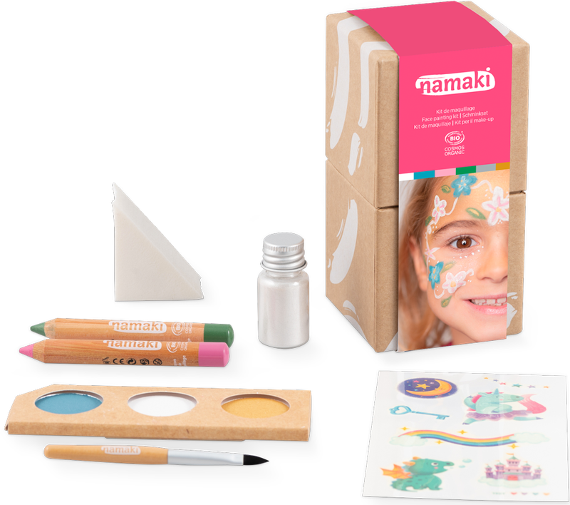 Namaki Box &ndash; Enchanted World