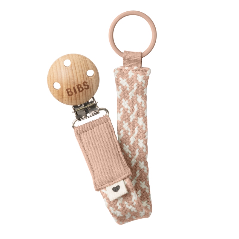 BIBS -  Tuttinauha, Blush / Ivory