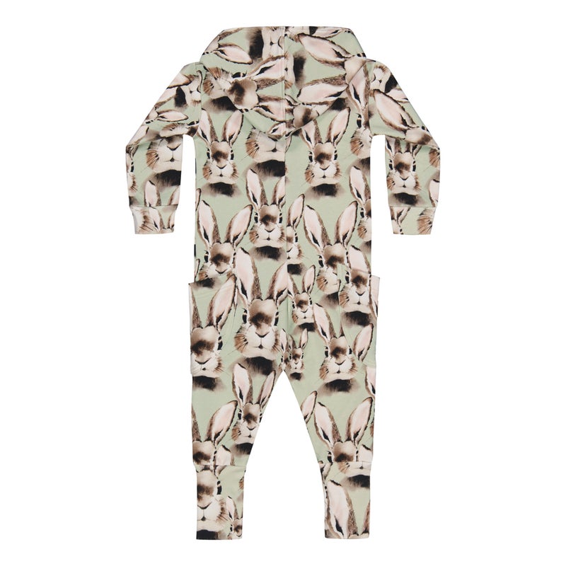 Metsola - Bunny Soft Green -Jumpsuit