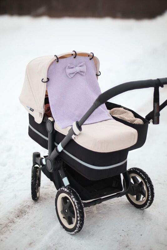 Joiku - Heijastava nauha vaunuihin