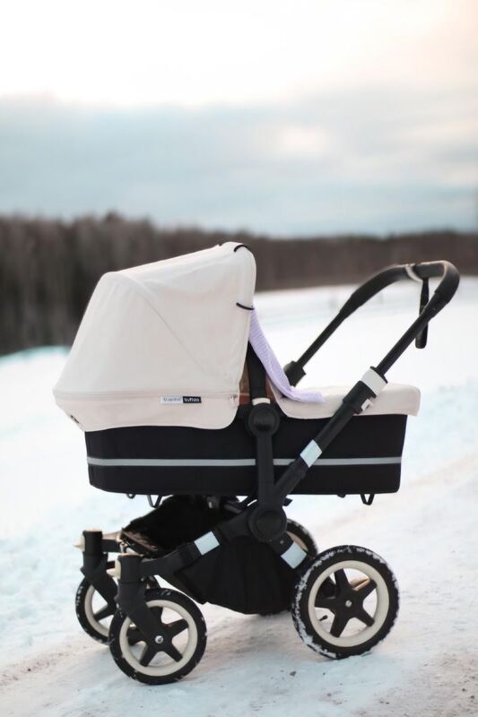 Joiku - Heijastava nauha vaunuihin