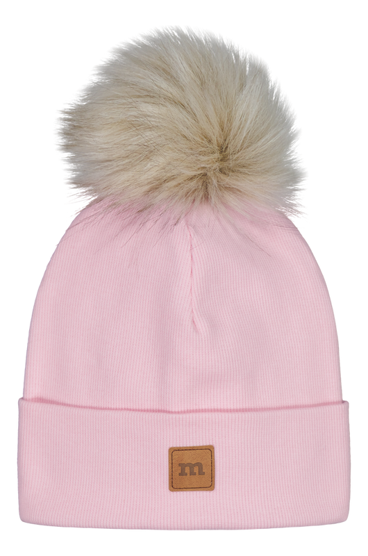 Metsola - Rib Beanie -Tupsupipo | Pinkie