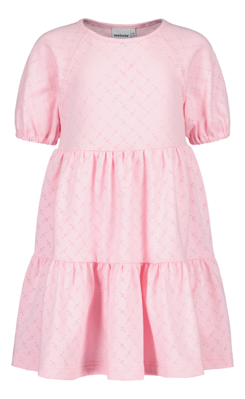 Metsola - Tiered Dress -Mekko | Pinkie