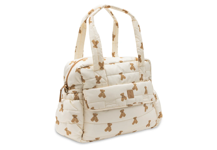 Jollein - Hoitolaukku, Mini Teddy Bear