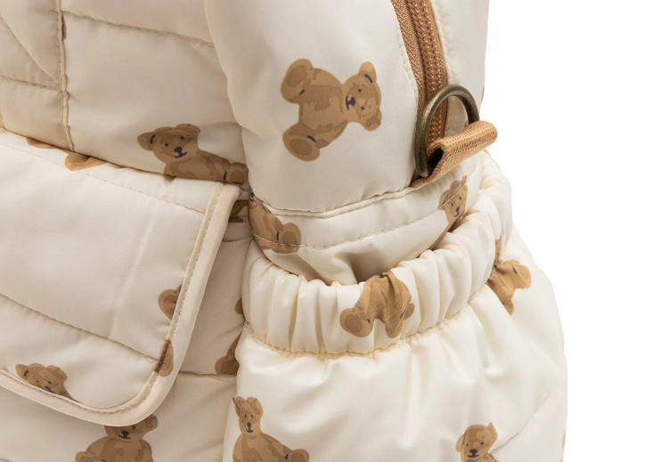 Jollein - Hoitolaukku, Mini Teddy Bear